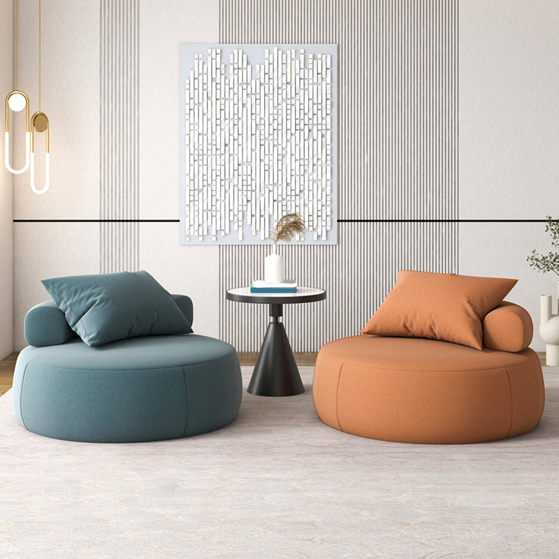 33,5 "/39.3" Weitarm ohne Kissen -Rückenstuhl für Schlafzimmer