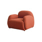 35.43"Wide Armchair, Tight Back Square Arms Single Sofa Chair