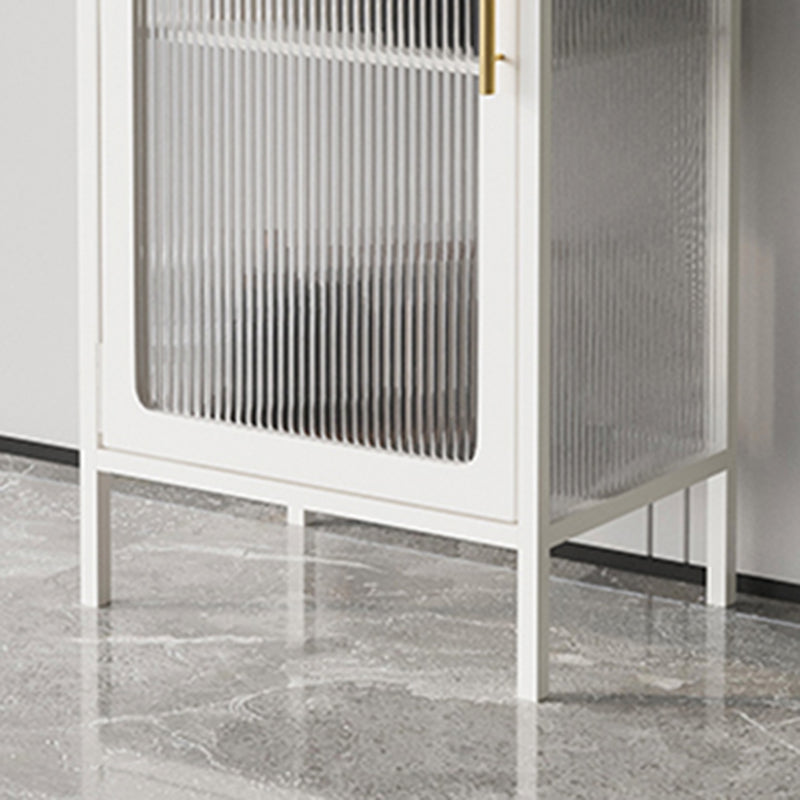 Contemporaneo 1 - Accento per la porta, mobile rettangolo con 1 cassetto