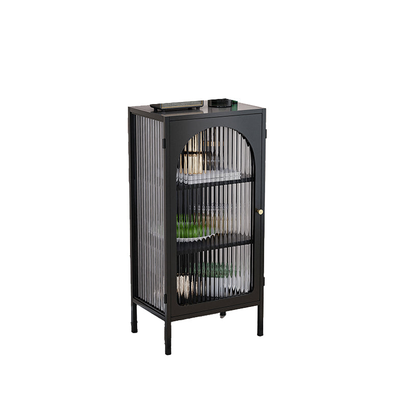 Contemporaneo 1 - Accento per la porta, mobile rettangolo con 1 cassetto