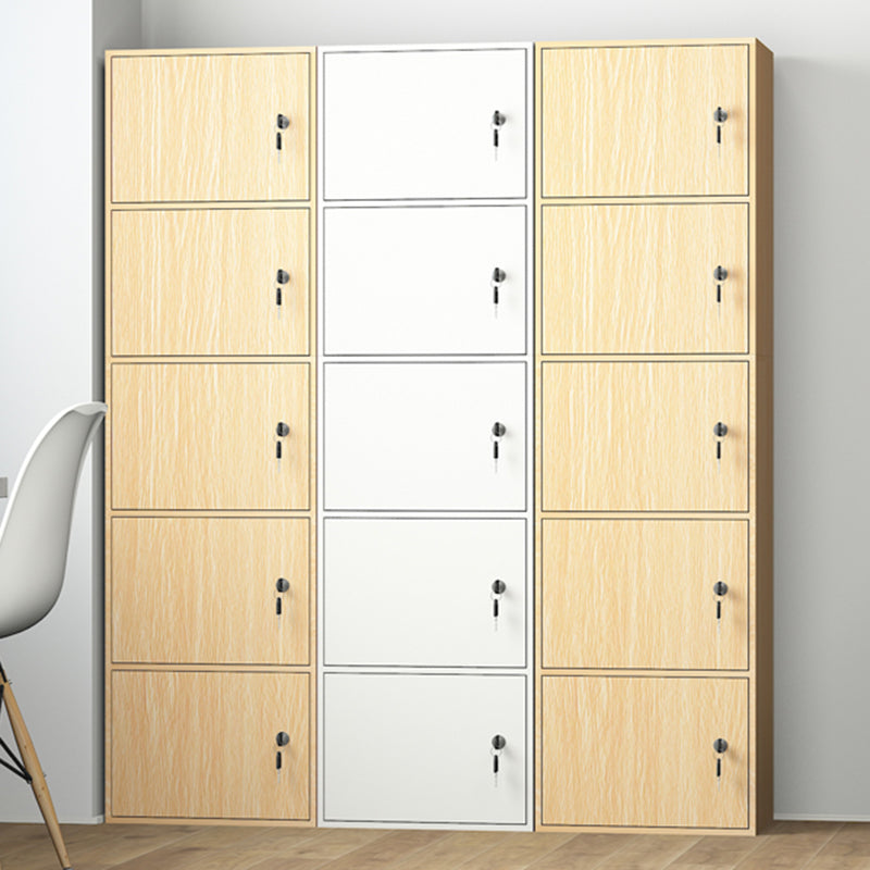 Contemporary Rectangle Manufactured Wood An With Doors Accent Cabinet Clearhalo 'Cabinets & Chests' 'cabinets_chests' 'furn' 'furn_cabinets_chests' 'Furniture' 'Living Room Furniture' 5811402