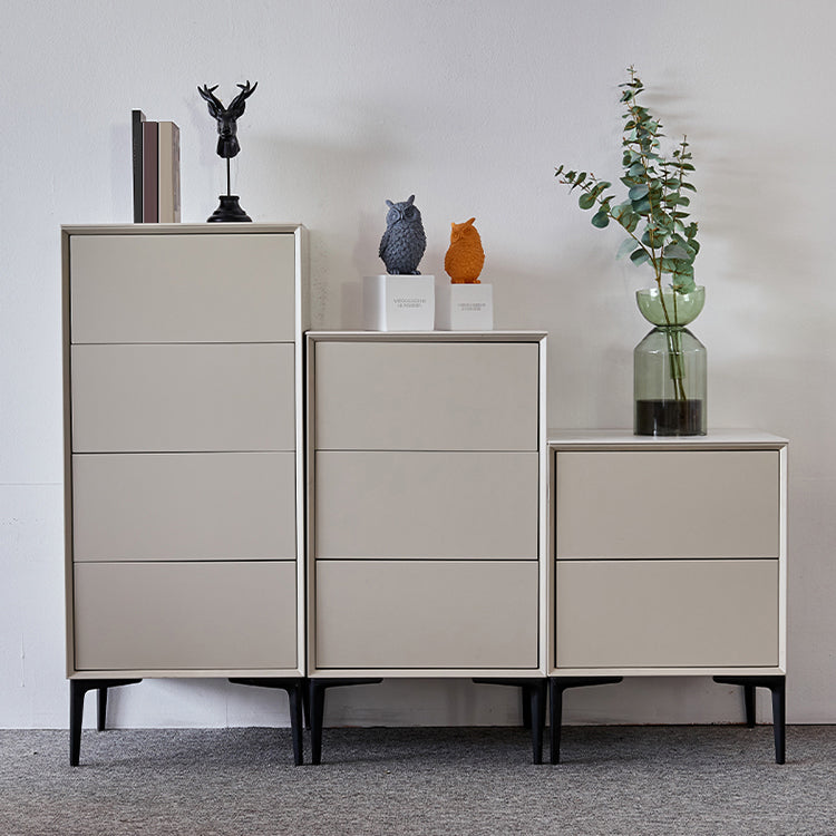 Massicco di sideboard per la sala da pranzo in legno artificiale mobile moderno server buffet con cassetto