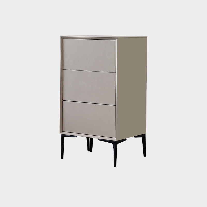 Massicco di sideboard per la sala da pranzo in legno artificiale mobile moderno server buffet con cassetto