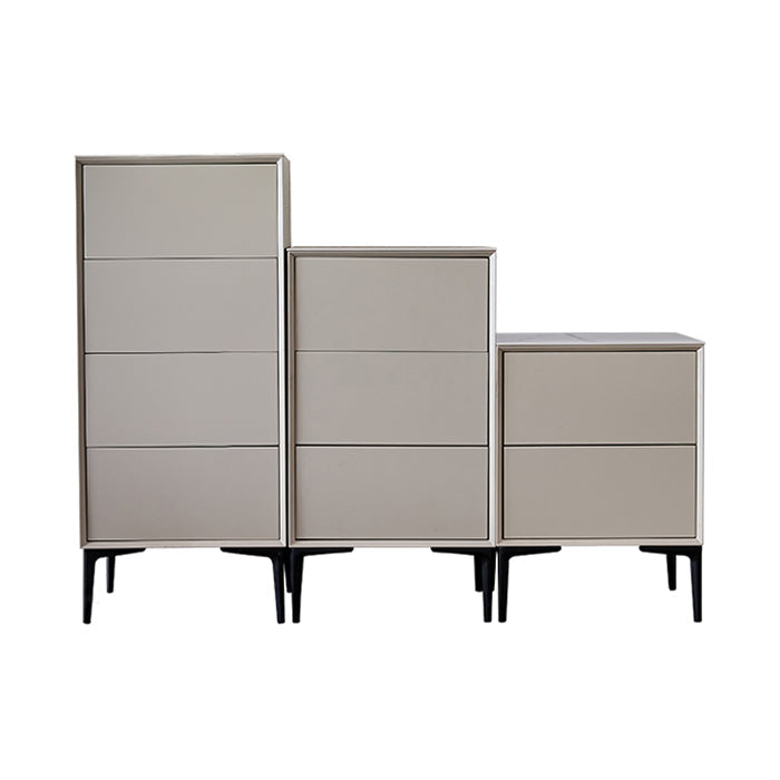 Massicco di sideboard per la sala da pranzo in legno artificiale mobile moderno server buffet con cassetto