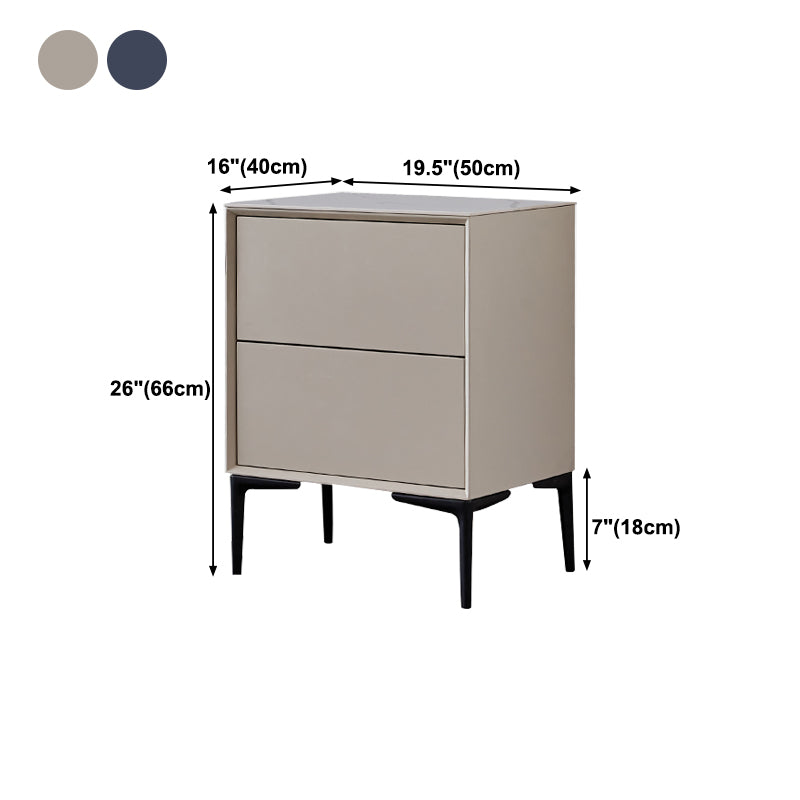 Massicco di sideboard per la sala da pranzo in legno artificiale mobile moderno server buffet con cassetto