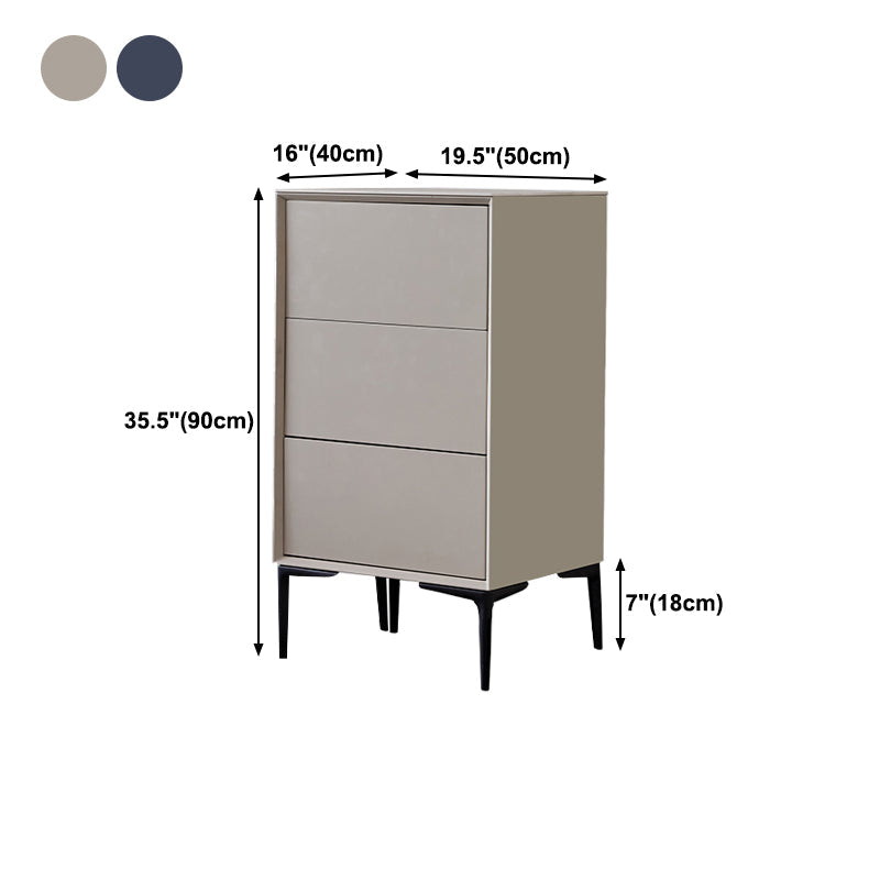 Massicco di sideboard per la sala da pranzo in legno artificiale mobile moderno server buffet con cassetto