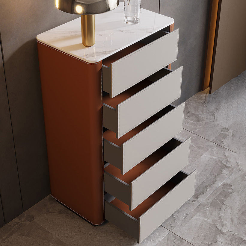 Buffet moderne du tiroir en pin pour le plateau de cuisine pour salle à manger