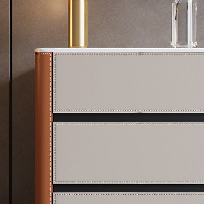 Buffet moderne du tiroir en pin pour le plateau de cuisine pour salle à manger