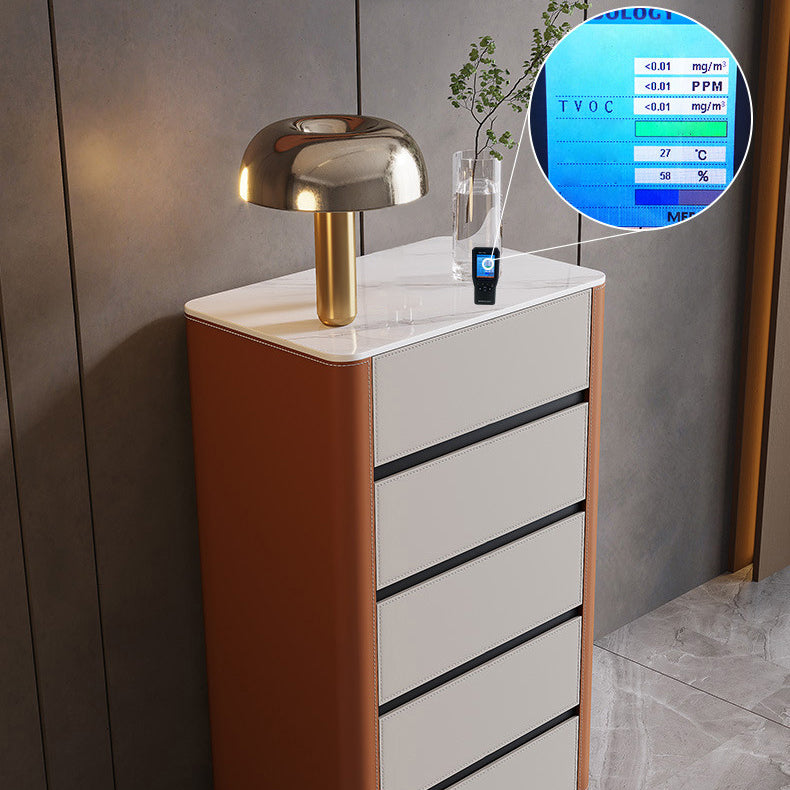 Buffet moderne du tiroir en pin pour le plateau de cuisine pour salle à manger