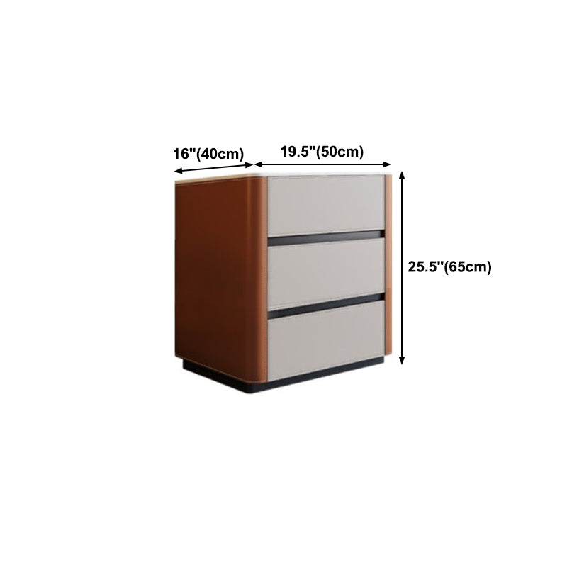 Buffet moderne du tiroir en pin pour le plateau de cuisine pour salle à manger