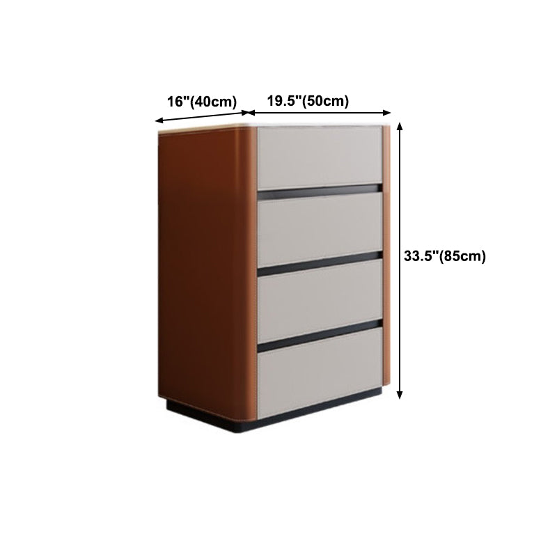 Buffet moderne du tiroir en pin pour le plateau de cuisine pour salle à manger
