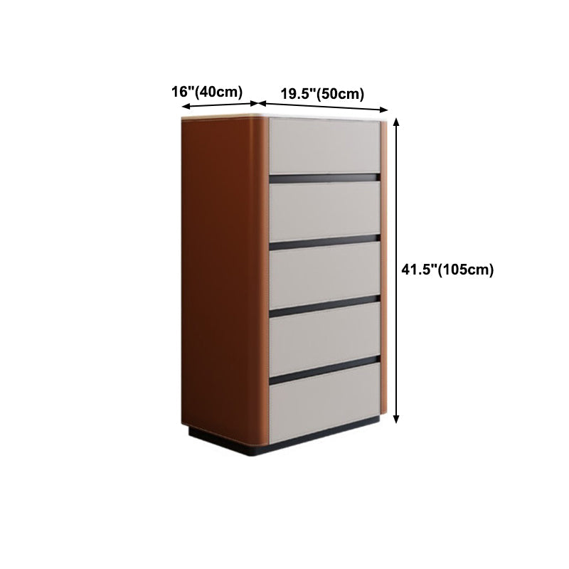 Buffet moderne du tiroir en pin pour le plateau de cuisine pour salle à manger