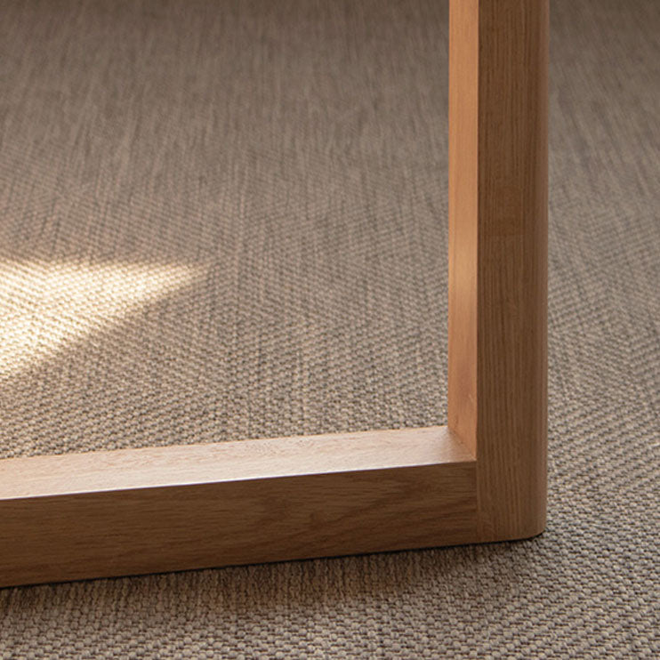 Contemporary Solid Wood Dinner Table Round Wood Base Dining Table Clearhalo 'Dining Tables & Seating' 'Dining Tables' 'dining_table' 'furn' 'furn_dining_table' 'Furniture' 'Kitchen & Dining Furniture' 5811788