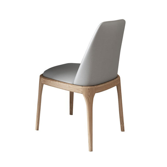 Table à manger ronde Ensemble 1/3/4/5/7 PCS Table et chaises à restauration en bois massif PCS