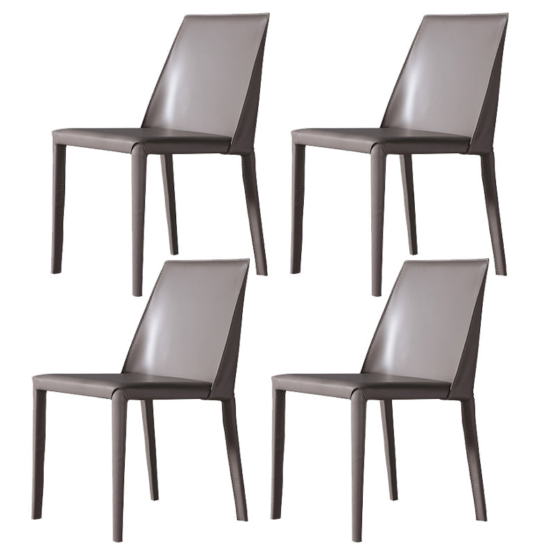 Ensemble de salle à manger moderne avec pieds en bois, ensemble de table à manger d'intérieur rectangulaire de 1/4/6/7 pièces en noir