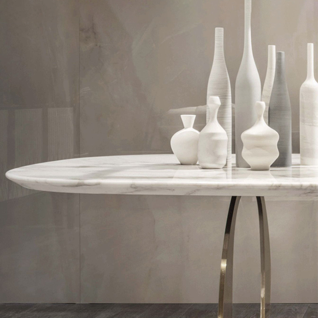 Nordic Glam Style Rectangle Sintered Stone Table Set 1/4/5/7 Pieces Dining Set Clearhalo 'Dining Room Sets' 'Dining Tables & Seating' 'dining_room_set' 'furn' 'furn_dining_room_set' 'Furniture' 'Kitchen & Dining Furniture' 5812210