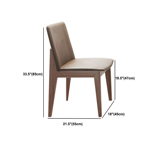 Ensemble de table à manger moderne 1/3/4/5 PCS Table et chaises à manger en bois massif rond