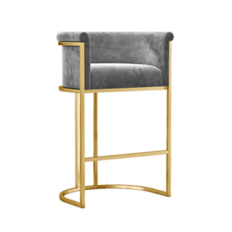 Glam 1/3/5 Pieces Bar Table Set Rectangle Stone Counter Table with High Stools for Kitchen Clearhalo 'Bar Furniture' 'furn' 'furn_home_bar_bar_sets' 'Furniture' 'Home Bars & Bar Sets' 'home_bar_bar_sets' 'Kitchen & Dining Furniture' 5812325