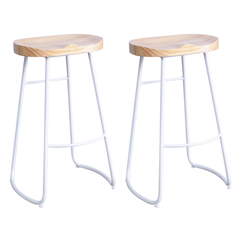 Ensemble de table de bar contemporain 1/2/3 pièces Table de bar rectangulaire en bois avec tabouret de bar