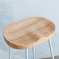 Ensemble de table de bar contemporain 1/2/3 pièces Table de bar rectangulaire en bois avec tabouret de bar