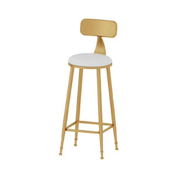 Glam 1/2/3-teiliges Bartisch-Set, rechteckiger Marmor-Bartisch mit Barhocker