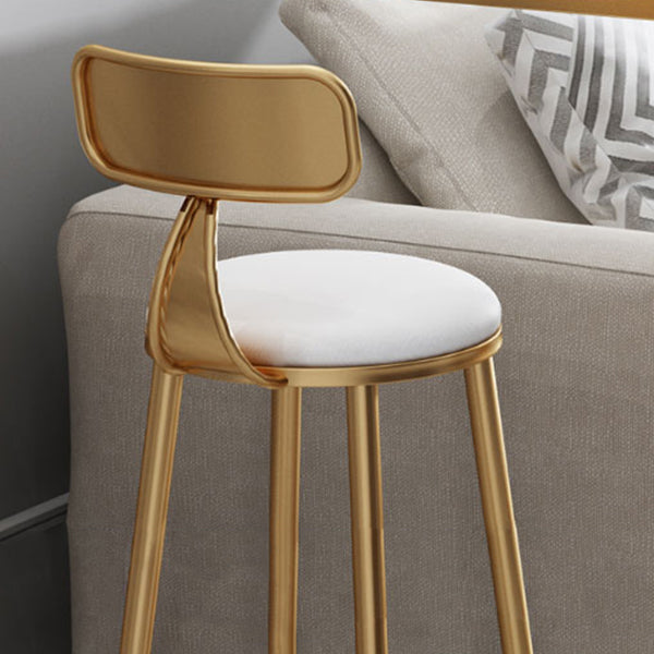Glam 1/2/3-teiliges Bartisch-Set, rechteckiger Marmor-Bartisch mit Barhocker