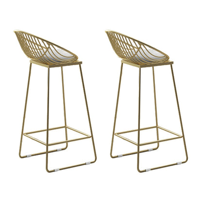 Juego de mesa de bar rectangular Glam, mesa de bar de piedra de 1/2/5 piezas con taburetes altos