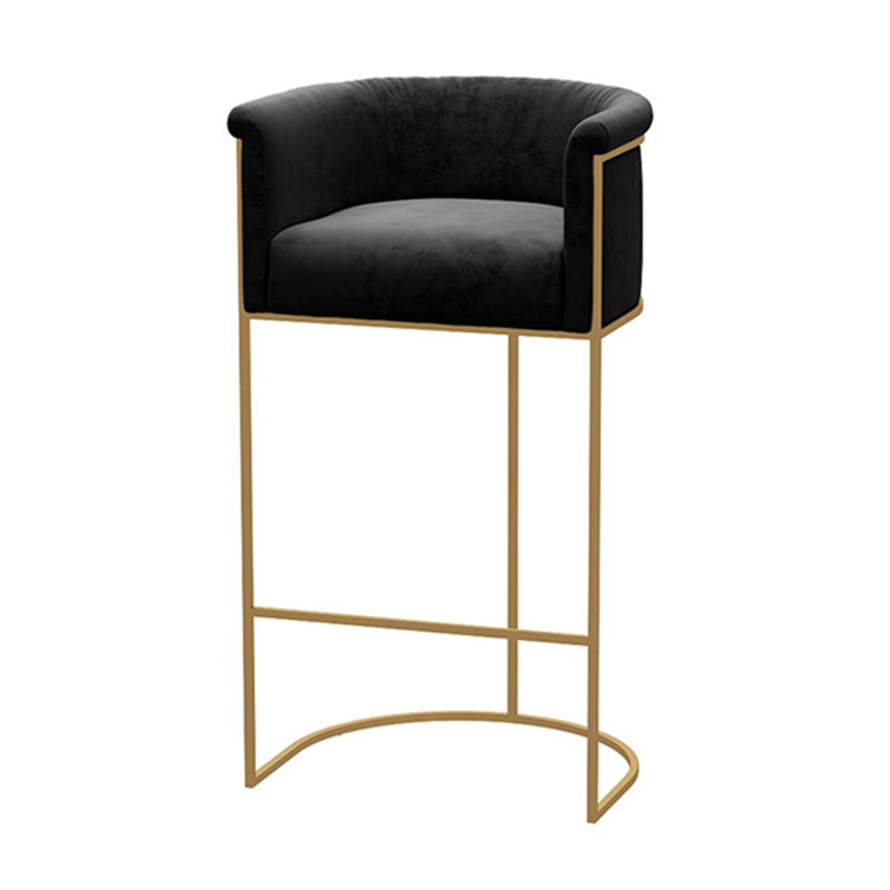 Tabourets de bar de siège à godet