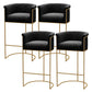 Tabourets de bar de siège à godet