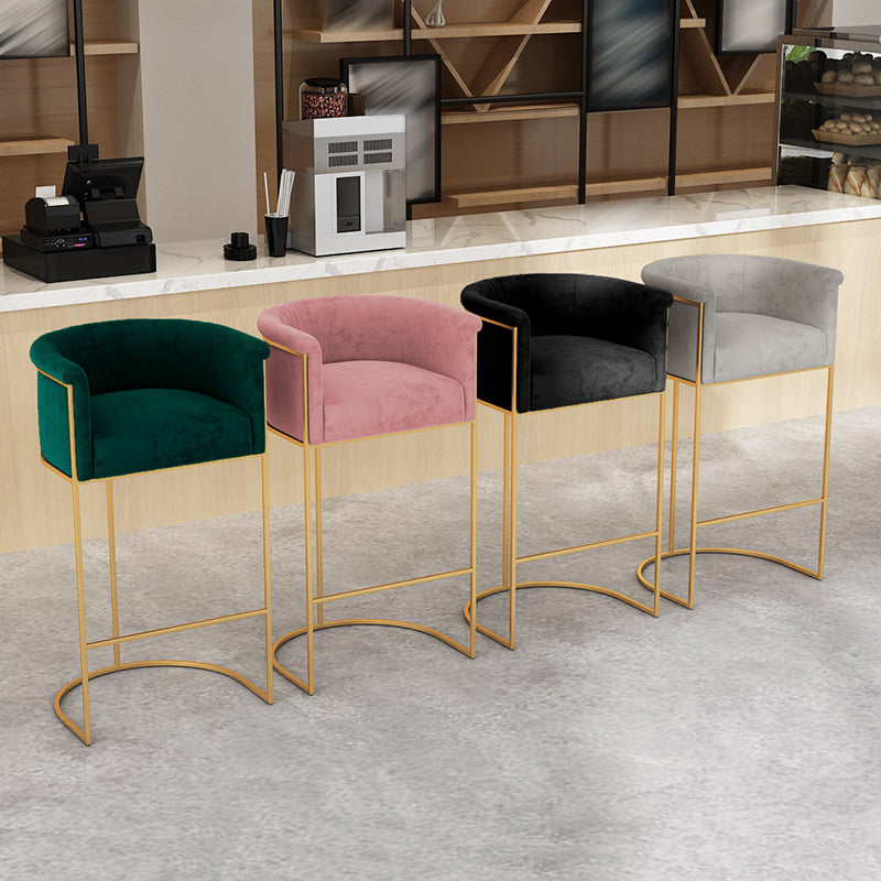 Tabourets de bar de siège à godet