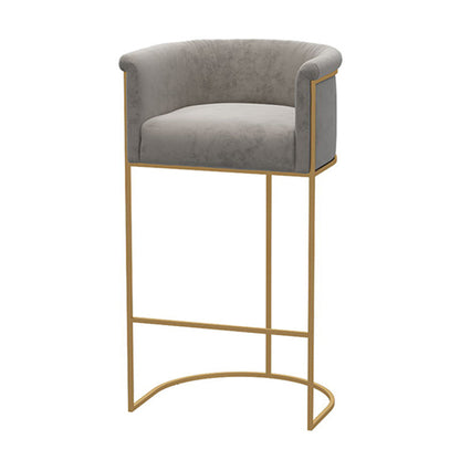 Tabourets de bar de siège à godet