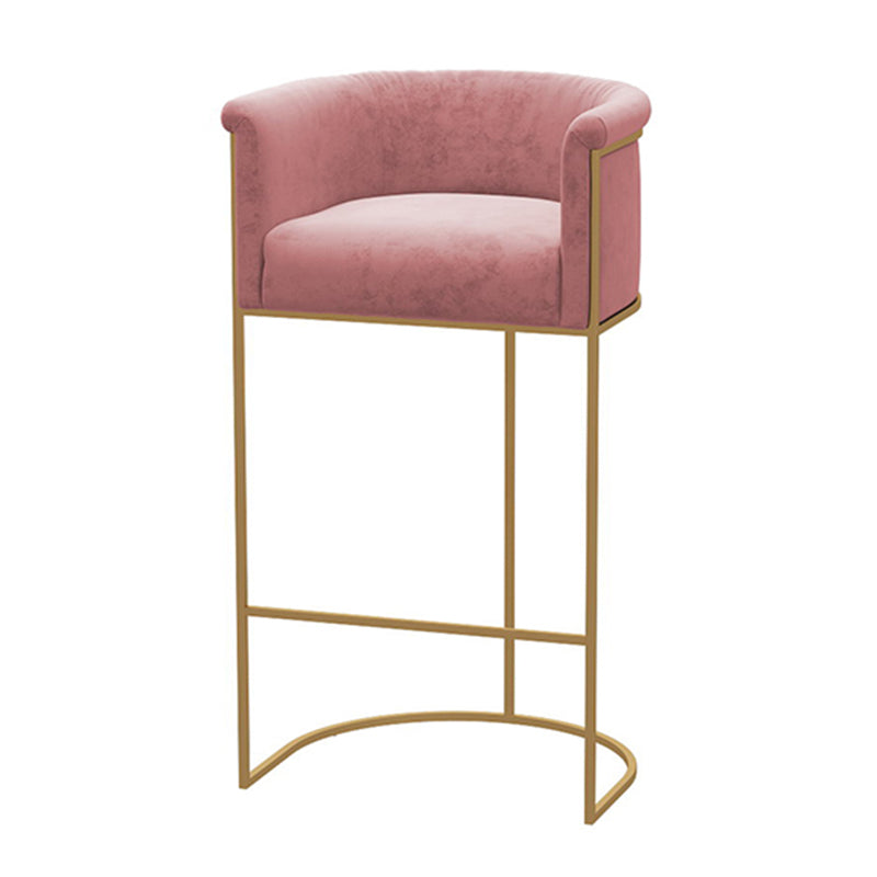 Tabourets de bar de siège à godet