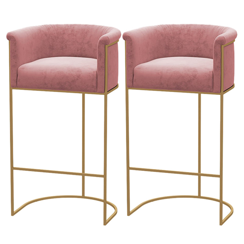 Tabourets de bar de siège à godet