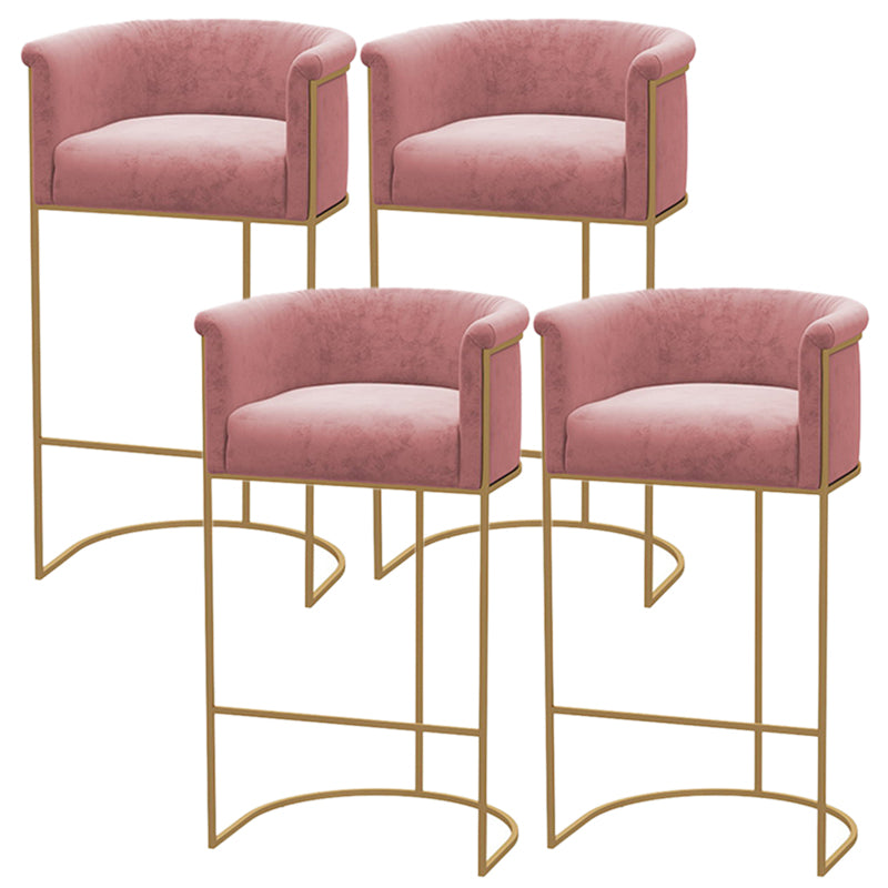 Tabourets de bar de siège à godet