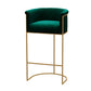 Tabourets de bar de siège à godet