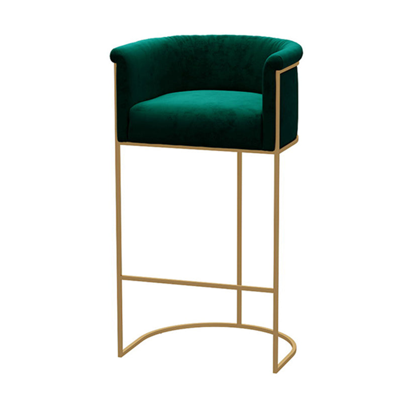 Tabourets de bar de siège à godet