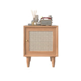 Contemporary Bedside Cabinet 1 Door Right Side Nightstand for Bedroom Clearhalo 'Bedroom Furniture' 'furn' 'furn_night_stand' 'Furniture' 'night_stand' 'Nightstands' 5814497