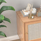 Contemporary Bedside Cabinet 1 Door Right Side Nightstand for Bedroom Clearhalo 'Bedroom Furniture' 'furn' 'furn_night_stand' 'Furniture' 'night_stand' 'Nightstands' 5814501