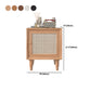 Contemporary Bedside Cabinet 1 Door Right Side Nightstand for Bedroom Clearhalo 'Bedroom Furniture' 'furn' 'furn_night_stand' 'Furniture' 'night_stand' 'Nightstands' 5814515