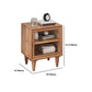 Contemporary Bedside Cabinet 1 Door Right Side Nightstand for Bedroom Clearhalo 'Bedroom Furniture' 'furn' 'furn_night_stand' 'Furniture' 'night_stand' 'Nightstands' 5814516