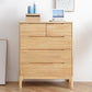 Modern dressoir vaste houten opbergkast dressoir met 5/6/7 laden