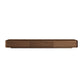 Meuble TV nordique, meuble de salon en noyer, petite Console de meuble TV familial