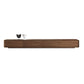 Meuble TV nordique, meuble de salon en noyer, petite Console de meuble TV familial