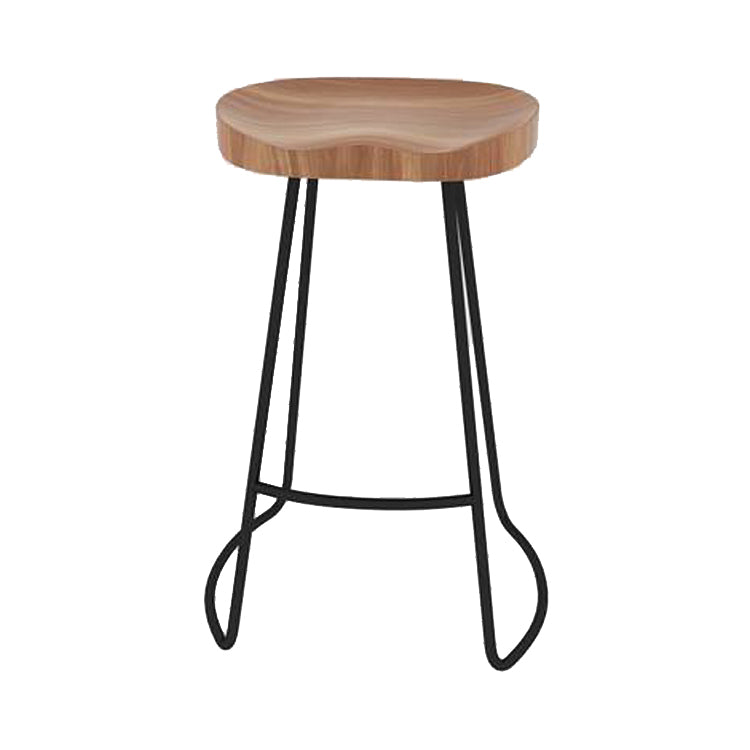 Set tavolo da bar moderno da 1/3 pezzi Tavolo da bancone rettangolare in legno di pino con sgabelli per balcone