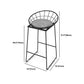 Set tavolo da bar moderno da 1/3 pezzi Tavolo da bancone rettangolare in legno di pino con sgabelli per balcone
