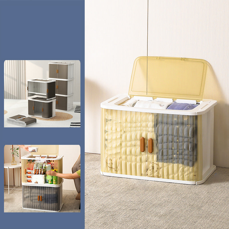 Moderne stijl houten garderobe plastic vrijstaande garderobe kast voor slaapkamer