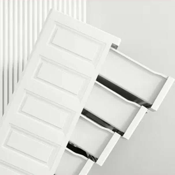 Plastic Storage Cabinet Modern Non-Hanging Wardrobe Armoire for Home