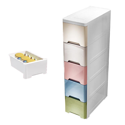 Armadio contemporaneo armadio per armadio in plastica armadio con cassetto