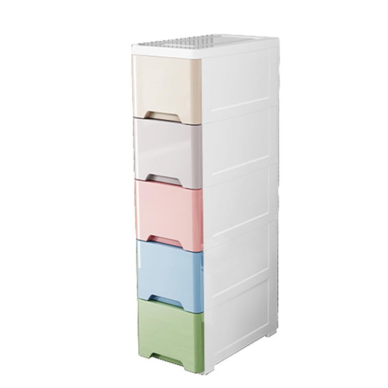 Armadio contemporaneo armadio per armadio in plastica armadio con cassetto