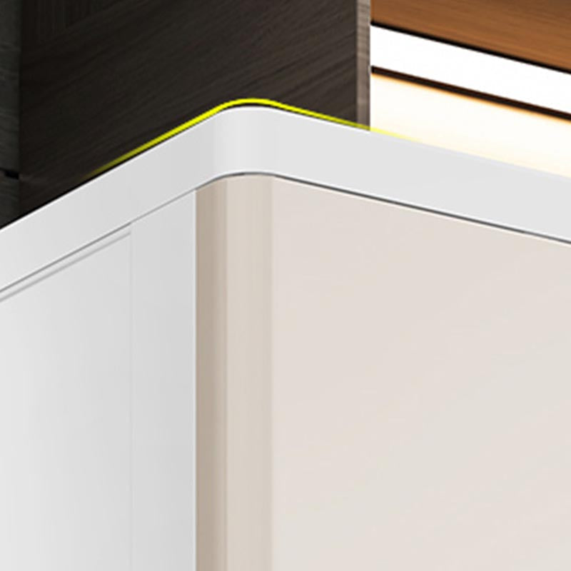 Armadio contemporaneo armadio per armadio in plastica armadio con cassetto